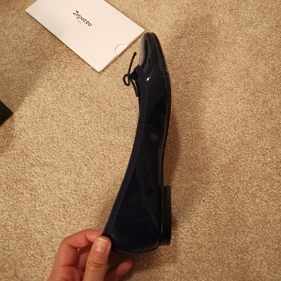 Repetto Cendrillon Ballet Flats Brand New - Picture 3 of 6